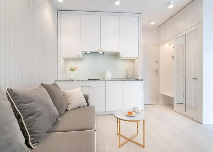 Be In Gdansk Apartments - Dlugie Ogrody