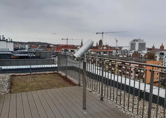 Be In Gdansk Apartments - Dlugie Ogrody