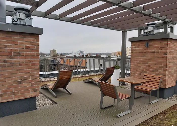 Be In Gdansk Apartments - Dlugie Ogrody